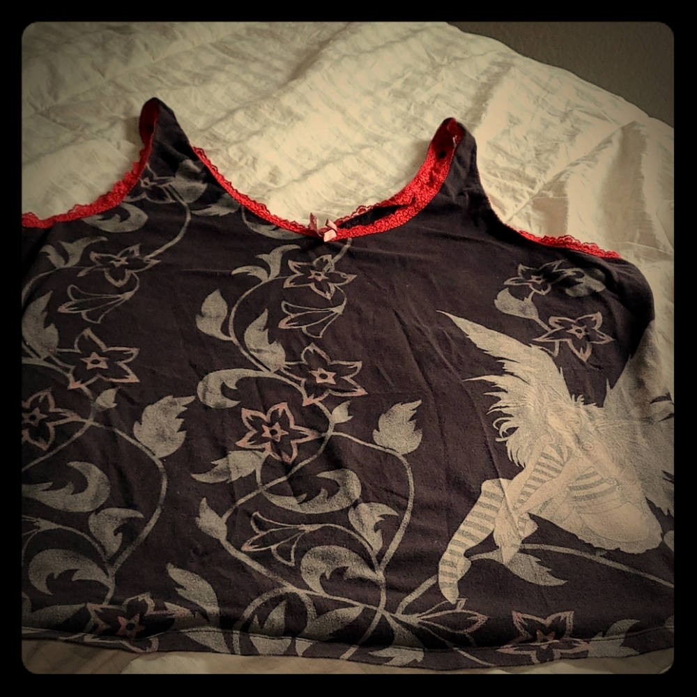 Sleep cami Amy brown